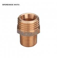 Ниппель редукционный НР с внутр. конусом 1 x 3/4 (модель 3246)
