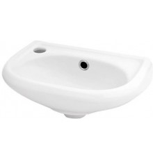 1.WH11.0.442 БРИЗ мини-умывальник 40 см, л/отв. 1.WH11.0.442