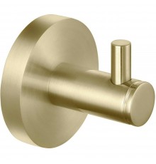 AQ4101BG ЕВРОПА крючок, шлиф. золото AQ4101BG