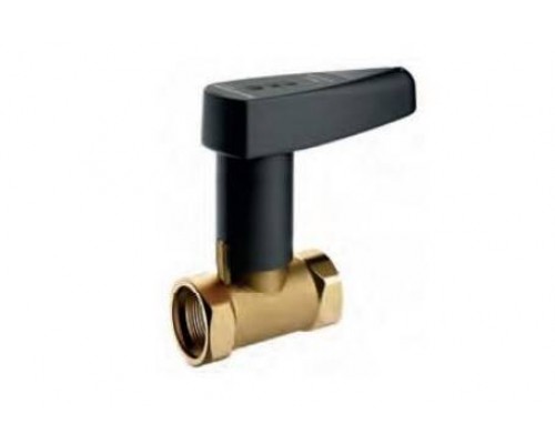 Клапан балансировочный NexusValve Fluctus DRV DN15L Kvs 1,62 Клапан балансировочный NexusValve Fluctus DRV DN15L Kvs 1,62