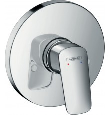 71606000S Set HG Logis смеситель для душа встройка (71606000+13620180) 71606000S