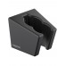 AQ2402MB держатель ручного душа, матовый черный AQ2402MB