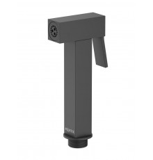 AQ2058MB гигиенический ручной душ, матовый черный AQ2058MB