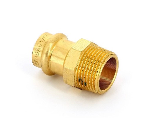 Муфта пресс-Н IBP 18 х 3/4" бронза Муфта пресс-Н IBP 18 х 3/4" бронза