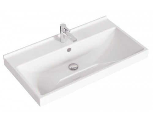 FEST 80 Умывальник (WB.FN/Fest/80-C/WHT.G/S1) WB.FN/Fest/80-C/WHT.G/S1