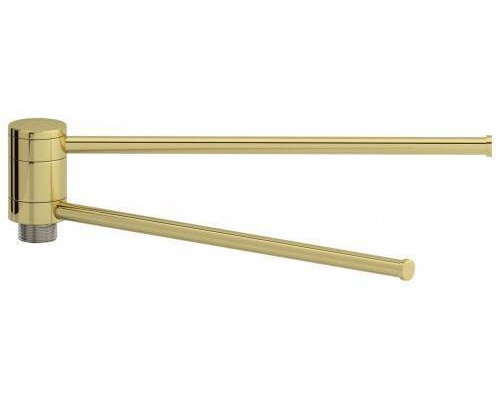 Полотенцедержатель, Сунержа, 360, ш 250, цвет-шампань