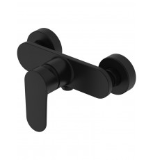 AQ1860MB НИКА смеситель для душа, матовый черный AQ1860MB