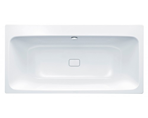 Ванна Asymmetric Duo мод.744 белый 190х100 + easy-clean 274400013001