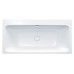 Ванна Asymmetric Duo мод.744 белый 190х100 + easy-clean 274400013001
