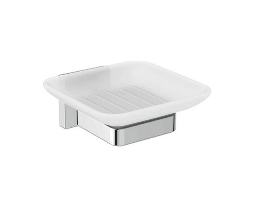 Мыльница IOM Square с держат хром Ideal Standard E2201AA Мыльница IOM Square с держат хром Ideal Standard E2201AA
