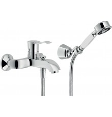 SI98110CR SOFI смеситель для ванны с душевым набором SI98110CR