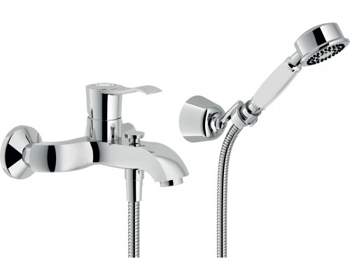 SI98110CR SOFI смеситель для ванны с душевым набором SI98110CR