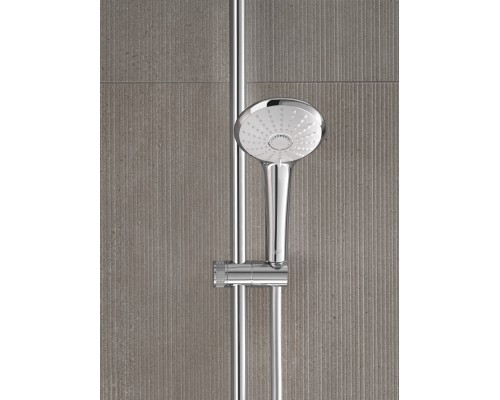 27296003 Euphoria 260 Душевая система поворотная с термостатом, душ III, кругл., хром 27296003