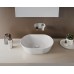 7427B003-0012 Geo Раковина-чаша 55cm-цвет белый VITRA 7427B003-0012