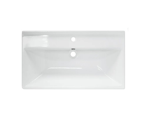 FEST 80 Умывальник (WB.FN/Fest/80-C/WHT.G/S1) WB.FN/Fest/80-C/WHT.G/S1