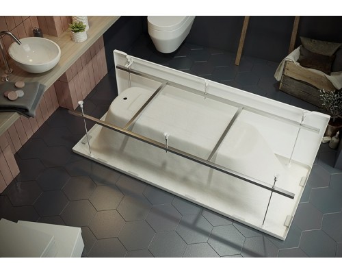 Сборный каркас к ванне Мия 150/155см (шпильки) KAR-0000025