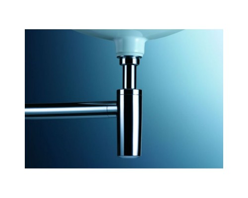 151.034.21.1 сифон для раковины хром 32 мм 151.034.21.1