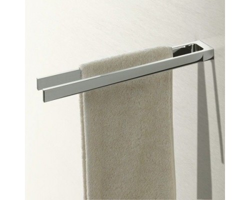 11118010000 EDITION 11 Полотенцедержатель двойной, хром 11118010000