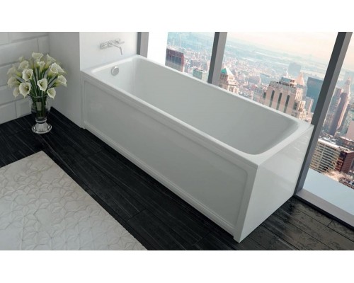 Ванна Мия прямоугольная 16070 см MIY160-0000001