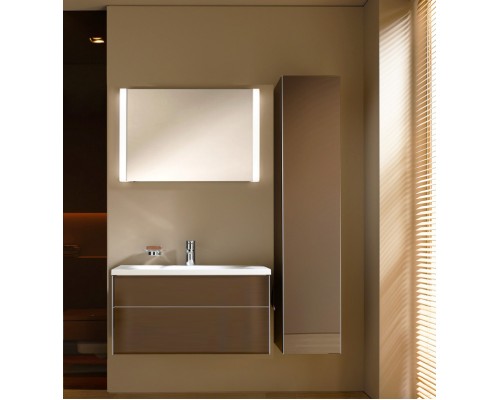 34070140000 ROYAL REFLEX Тумба под умывальник 996x487x450 mm трюфель 34070140000