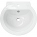 ART 50 Умывальник пьедестальный ВКС Белый S1 (WB.PD/Art/50-C/WHT.G/S1) WB.PD/Art/50-C/WHT.G/S1