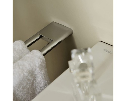 11519010000 EDITION 400 Полотенцедержатель двойной 340 мм, хром 11519010000