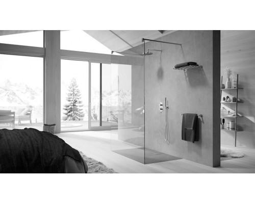 WE00102/TRCP LIVE термостатический смеситель для ванны (внешняя часть), красное золото WE00102/TRCP