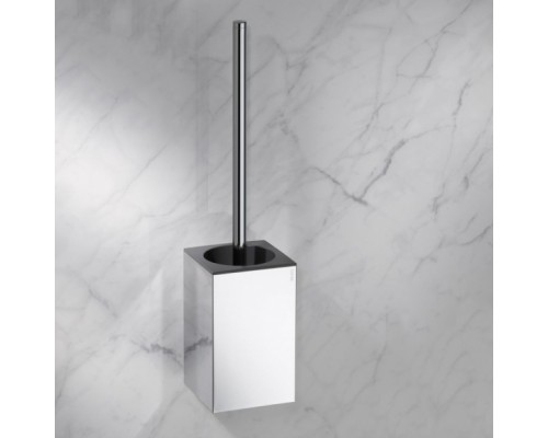 19064010101 EDITION 90 Туалетный ёршик, настенный, хром 19064010101