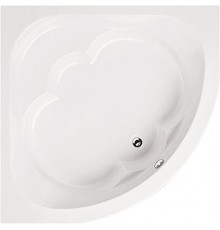 1.WH11.1.983 КАННЫ 150х150 ванна симметричная акриловая белая 1.WH11.1.983