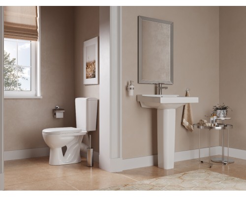 136008S0000B0 Пьедестал Орион белый 1.3600.8.S00.00B.0