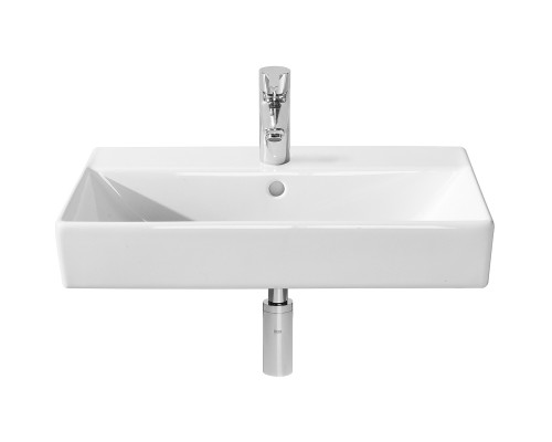 3274C400Y Oleta раковина мебельная 600х390, 1 отв. ГРУЗИТЬ ТОЛЬКО С МЕБЕЛЬЮ 3274C400Y