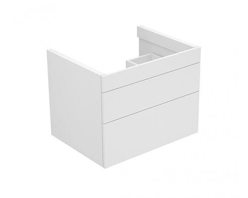 31541370000 EDITION 400 Тумба под умывальник 700x535x546 mm трюфель/трюфель 31541370000