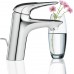 33558003 Eurostyle New Смеситель для раковины с донным клапаном, хром 33558003