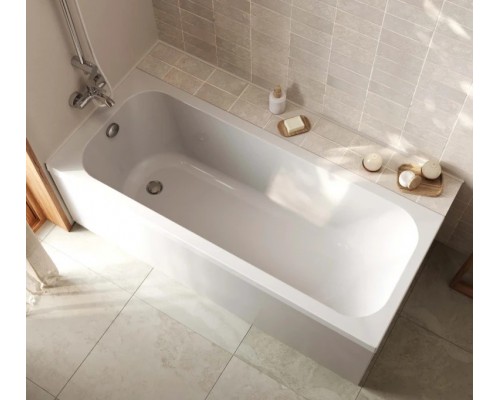 1.WH50.1.747 ЛАММА 170х70 Ванна акриловая прямоугольная (NEW) 1.WH50.1.747