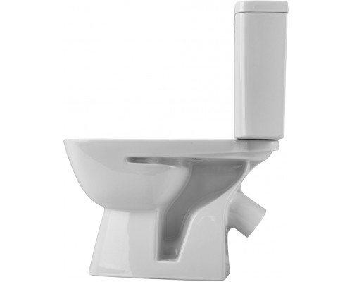 1.WH30.2.471 НЕО Лайт Унитаз-компакт (станд, 2-реж., дюро, метал крепеж, softclose, тонкое) 1.WH30.2.471