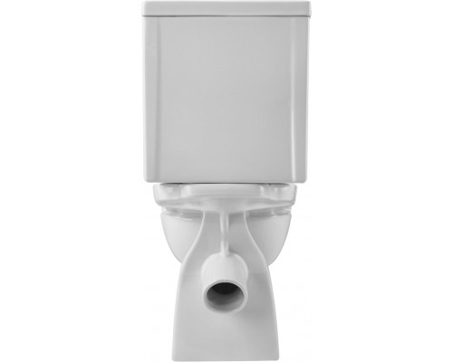 1.WH30.2.471 НЕО Лайт Унитаз-компакт (станд, 2-реж., дюро, метал крепеж, softclose, тонкое) 1.WH30.2.471