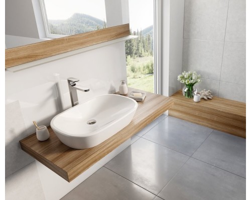 Умывальник Ceramic 600 O белый XJX01160001