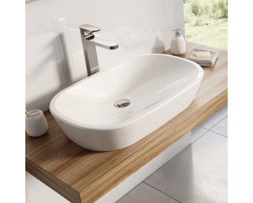 Умывальник Ceramic 600 O белый XJX01160001