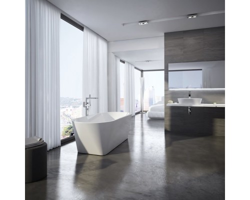 Ванна SOLO 1780х800 белая отдельностоящая XC00100025