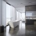 Ванна SOLO 1780х800 белая отдельностоящая XC00100025