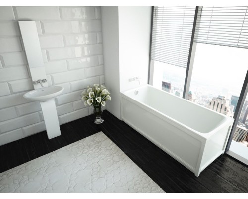 Ванна Мия прямоугольная 17570см MIY175-0000001