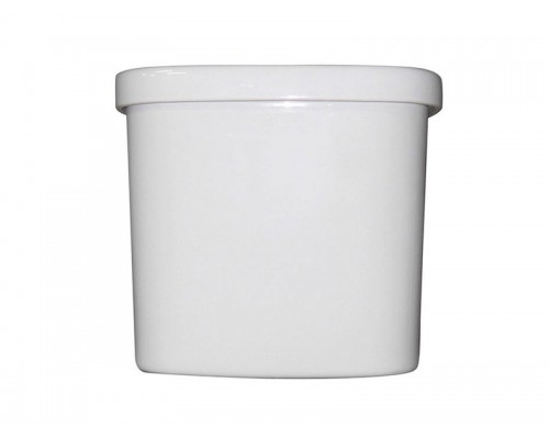 871111+878011+BOCR+MS87NC CLASSIC SET Приставной унитаз со сливом в стену+Бачок верхний+Смывной механизм с высокой трубой ХРОМ+Сиденье Орех грецкий SET_CLASSIC_CR