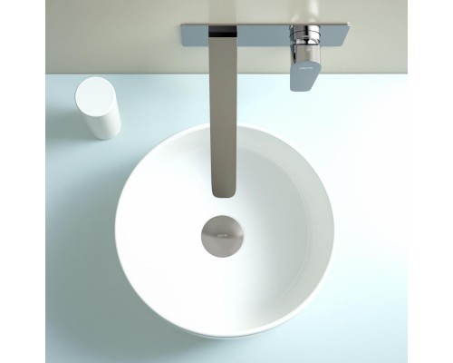 AQ1113CR БЕТТА смеситель для раковины настенный (внешняя и скрытая часть) AQ1113CR