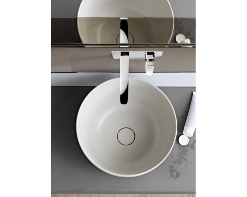 AQ1113CR БЕТТА смеситель для раковины настенный (внешняя и скрытая часть) AQ1113CR