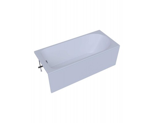 Экран фронтальный 170 см универсальный (к ваннам Афродита, Калибри, Лайма, Леда, Лея, Либра, Мия, Ника, Оберон, София, Феникс) EKR-F0000107