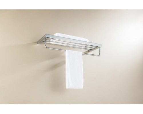 AQ4415CR ЛИРА полка для полотенец AQ4415CR