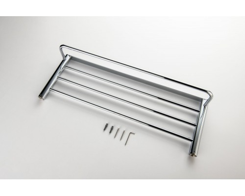 AQ4415CR ЛИРА полка для полотенец AQ4415CR