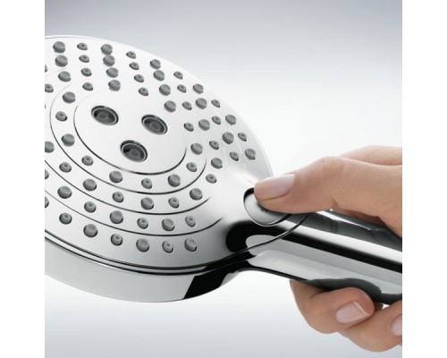 26014000 HG Raindance Select S 120 3jet PowderRain ручной душ 26014000