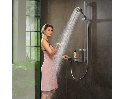 26014000 HG Raindance Select S 120 3jet PowderRain ручной душ 26014000