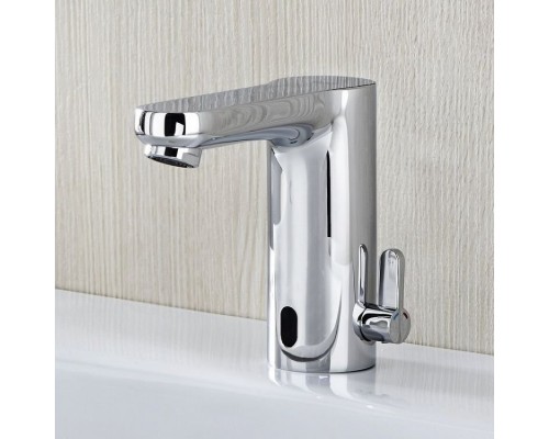 36325001 Eurosmart Cosmopolitan Смеситель инфракрасный для раковины (220 В), хром 36325001